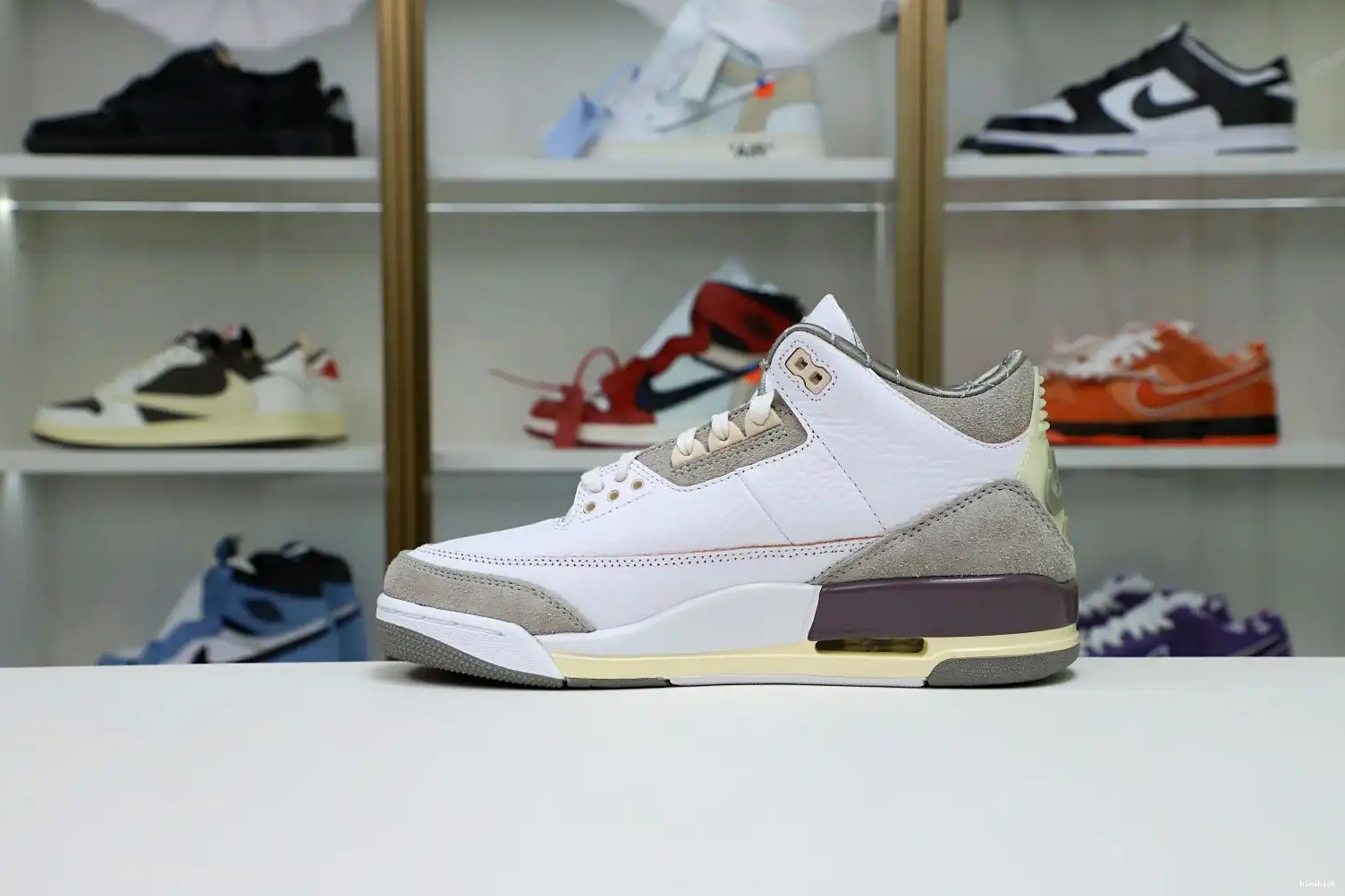 WMNS X AIR 3 JORDAN Kimikick MANIÉRE 0618